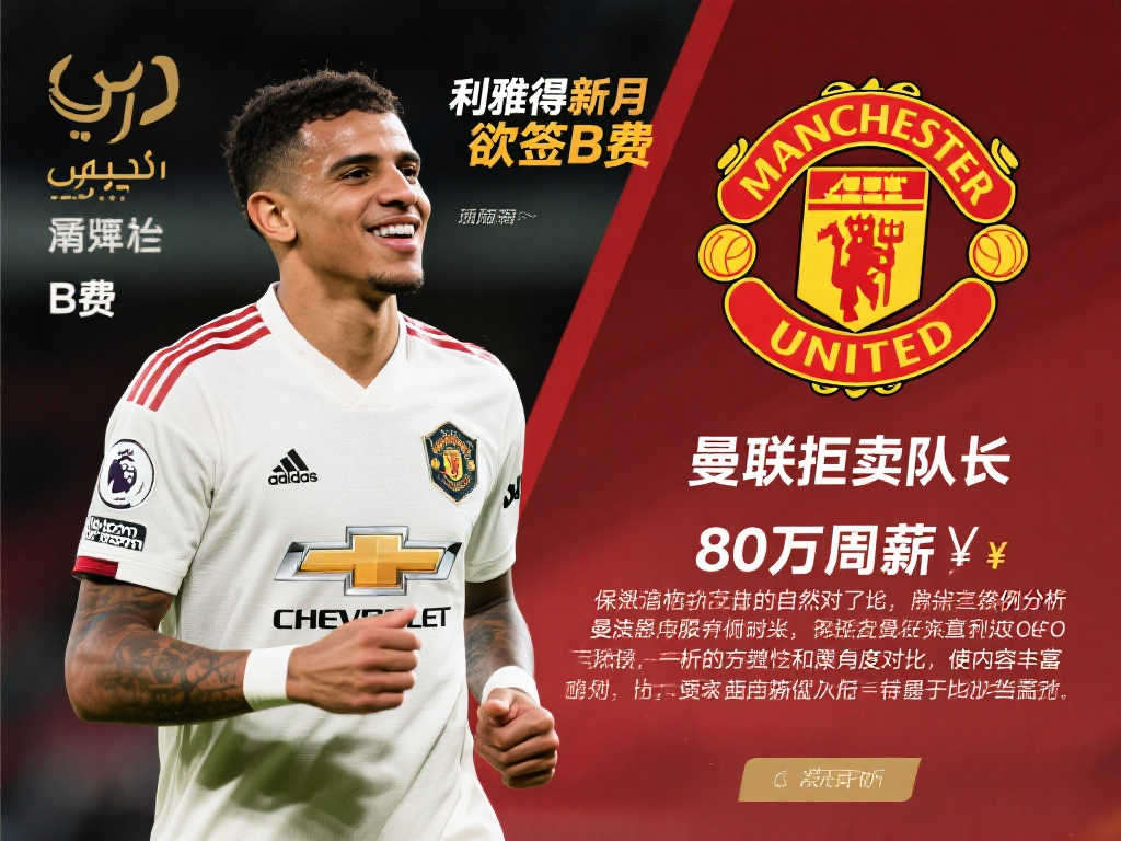 利雅得新月豪掷80万周薪力邀B费，周一与经纪人谈判，曼联坚决不放队长